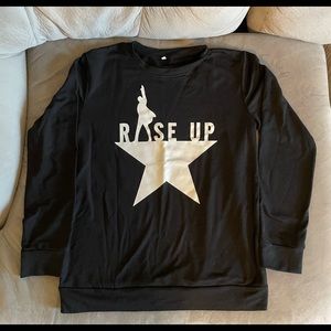 NWOT. Brand new.  Women’s Hamilton shirt.